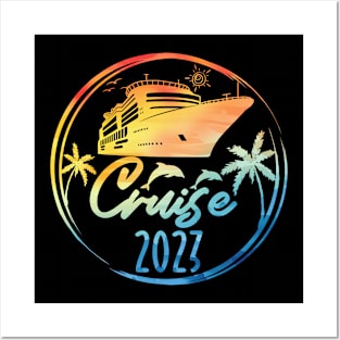 Family Cruise Posters and Art